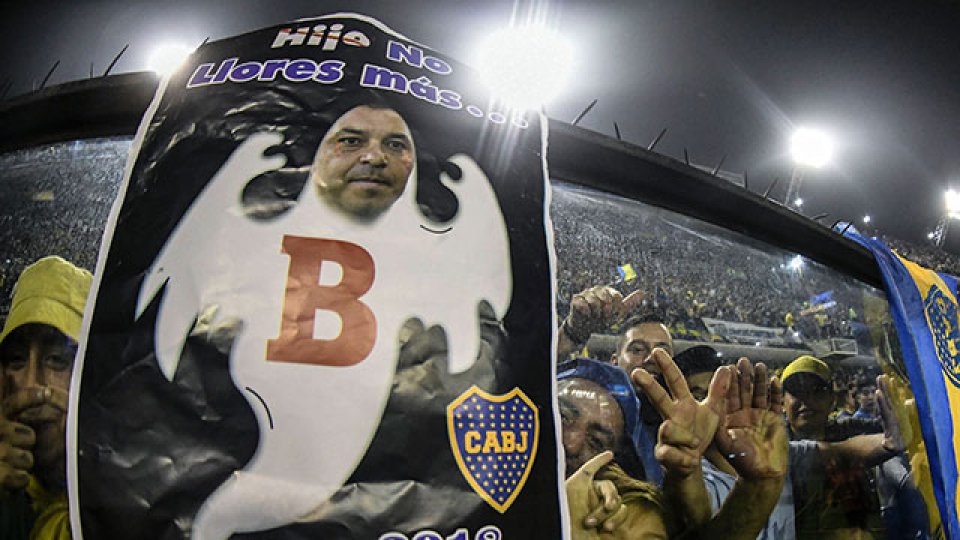 Boca se consagró Bicampeón y estallaron los memes con dedicatoria a River.