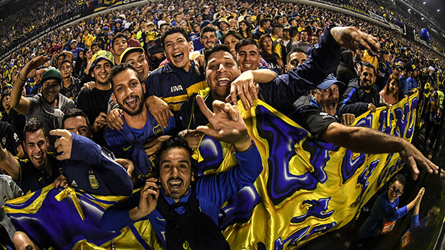 Boca Pone A La Venta Las Entradas Populares Para La Gran Final ...