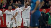 Con gol argentino, Sevilla derrotó al muleto del Real Madrid
