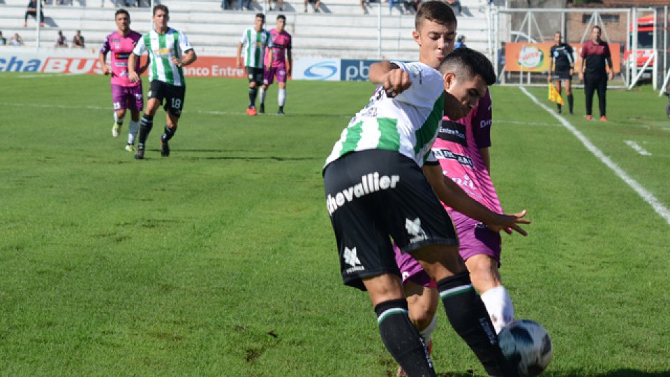 Patronato y Banfield igualaron en el cierre de la Superliga.