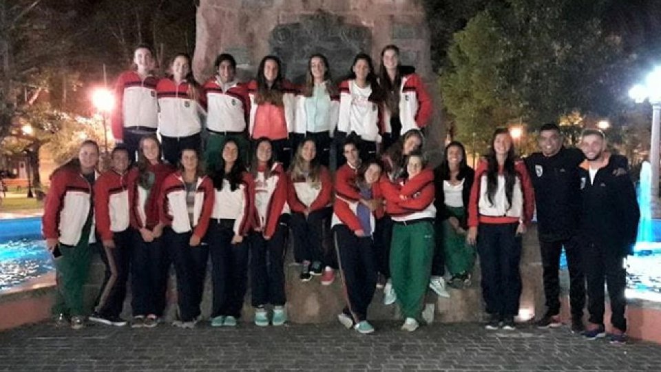 El representativo femenino de la AHRU venció en la Final a San Rafael.