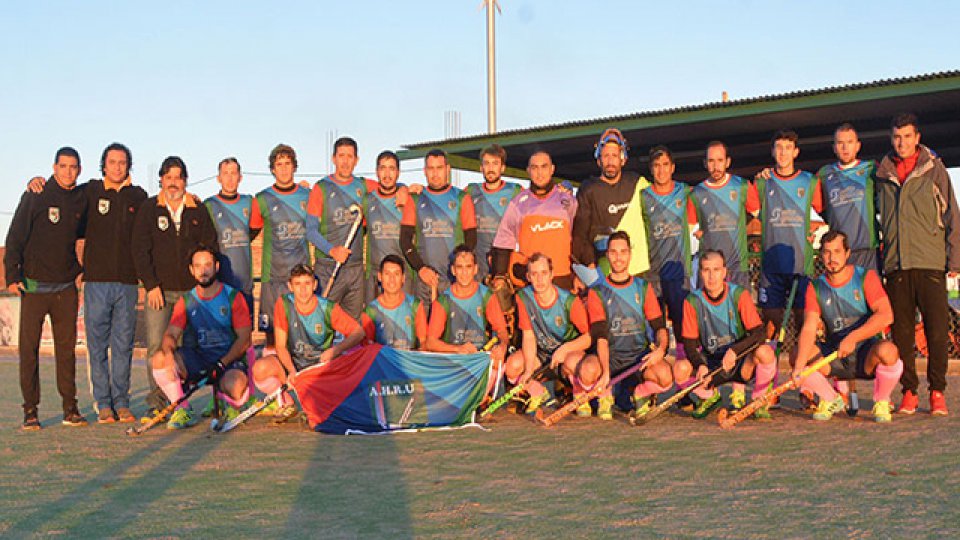Los Caballeros de la AHUR vencieron por la mínima a Bahía Blanca en la Final.
