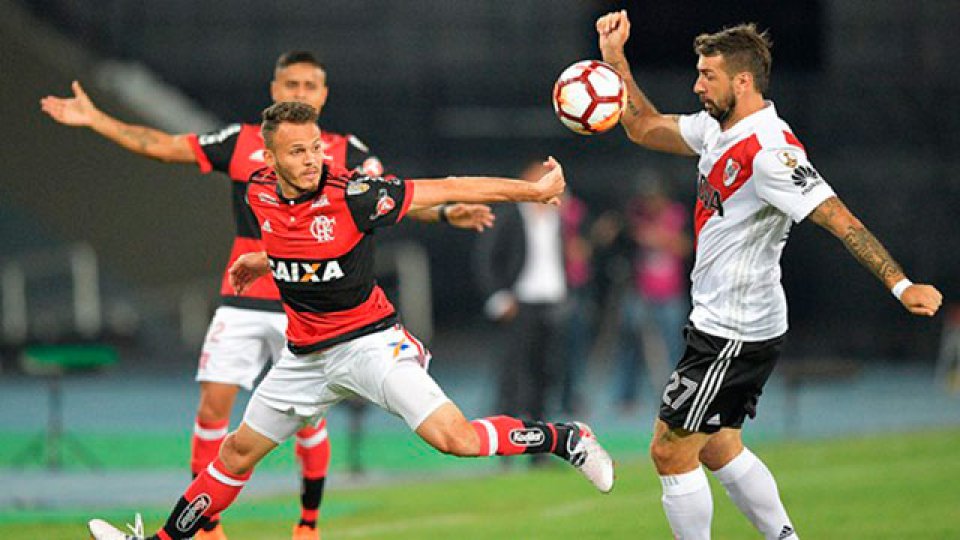 River y Flamengo definirán al campeón de la copa 2019.