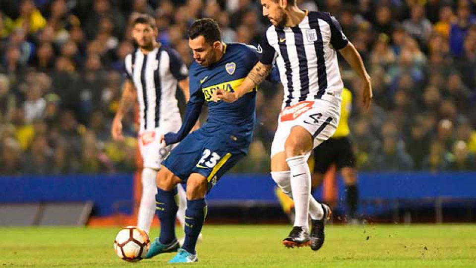 El Xeneize se impuso por 5-0 en la Bombonera.