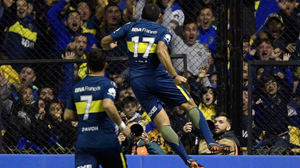 El Xeneize se impuso por 5-0 en la Bombonera.