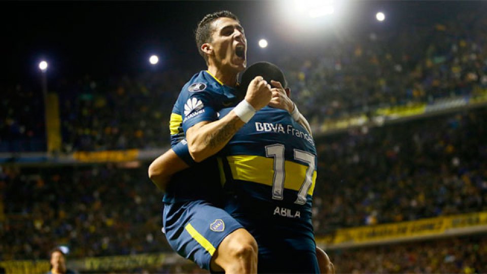 El Xeneize se impuso por 5-0 en la Bombonera.