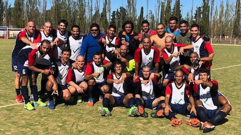Los representativos de la Ahur se coronaron campeones en San Rafael.