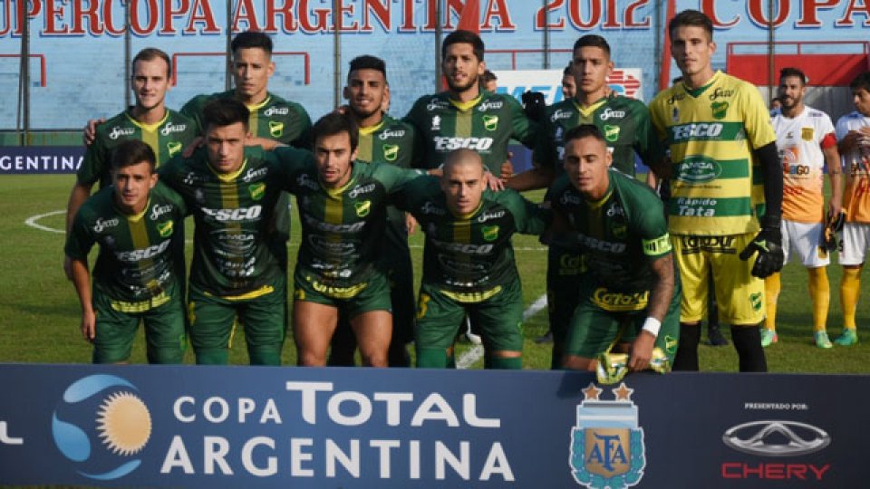 El Halcón coronó un gran semestre y sigue adelante en la Copa Argentina.