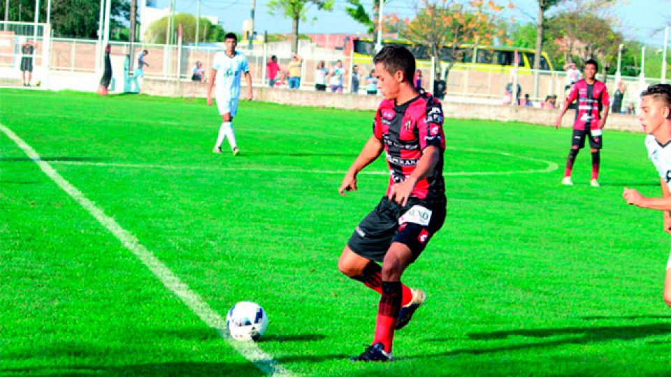 Los juveniles de Patronato enfrentaron a Belgrano de Córdoba.