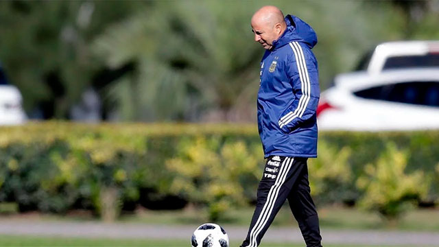 Se termina la espera: Sampaoli dará a conocer los 23 convocados de Argentina para Rusia 2018