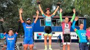 Ciclismo: El equipo Esco-Agroplan se llevó la victoria en Buenos Aires