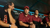 Superliga: Pumpido es uno de los pocos técnicos despedidos que duró más de un año