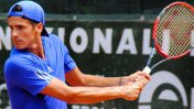 Federico Coria, otro tenista argentino suspendido