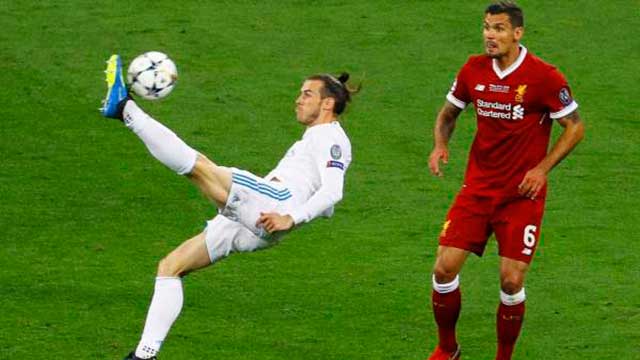 Los goles que le dieron una nueva Champions al Real Madrid ante Liverpool