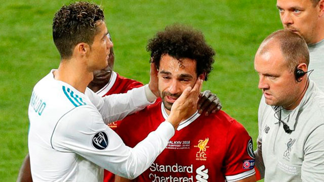 A pesar de la lesión, en Egipto aseguran que Salah irá al Mundial