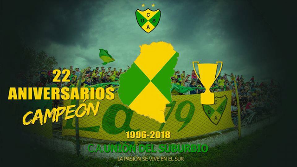 Facebook Oficial: Unión del Suburbio Gualeguaychú.