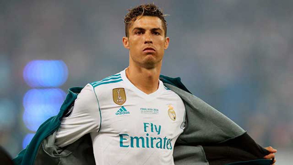 Cristiano Ronaldo puso en duda su continuidad.
