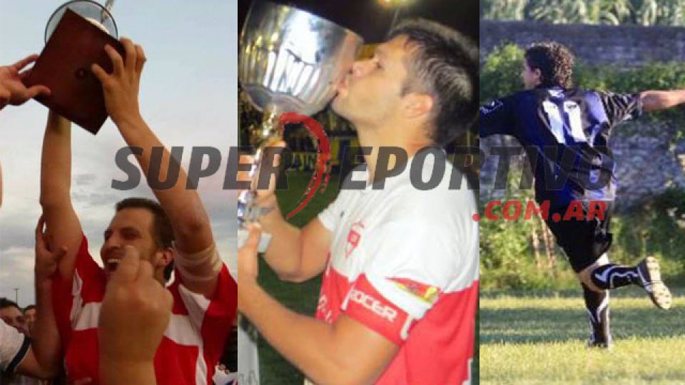 Copa Entre Ríos: Los Campeones desde 1985.