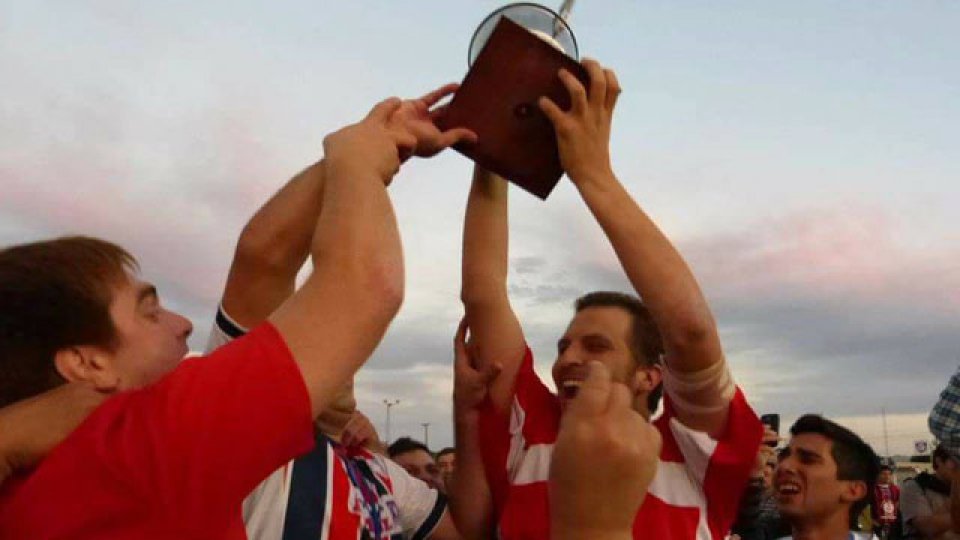 La Otra Verdad (Basavilbaso)-Peñarol Tala Campeón Provincial 2013.