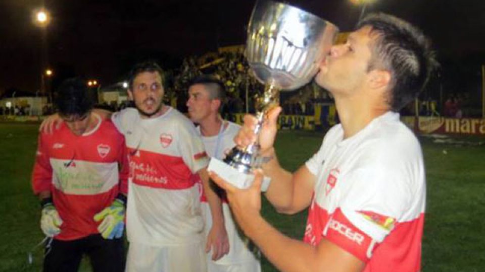 Ramsar Juniors de Basavilbaso Campeón Provincial 2016.