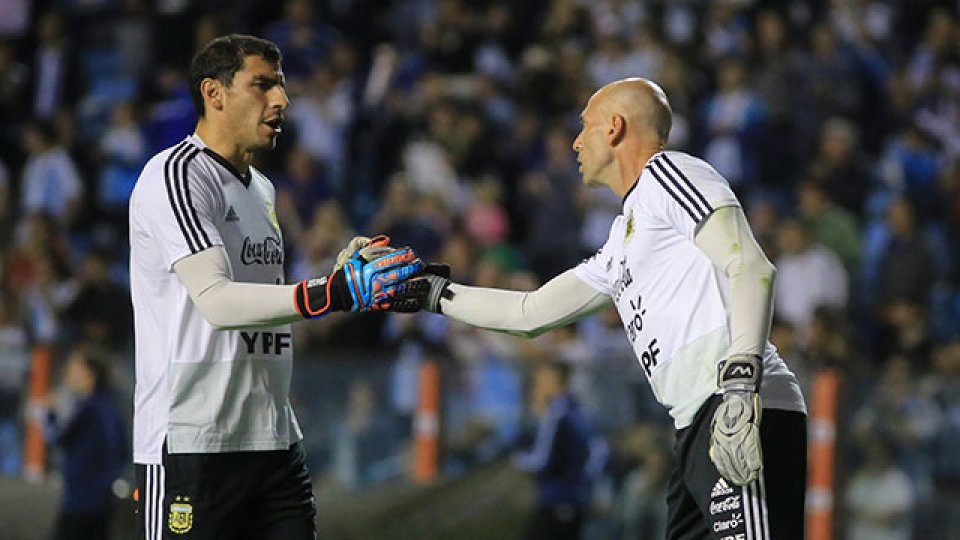 Argentina goleó a Haití en La Bombonera en la despedida ante su público.