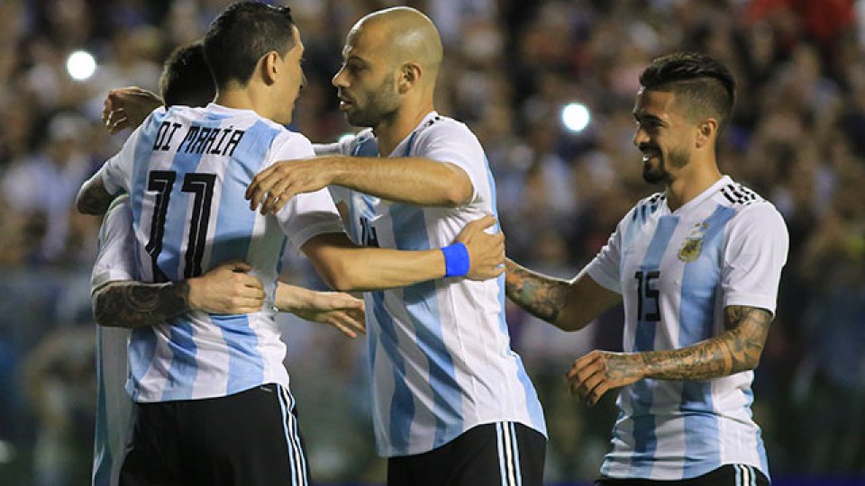 &quot;No somos candidatos pero vamos con una gran Selección&quot;.