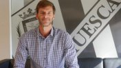 Leonardo Franco se transformó en el nuevo director técnico del Huesca