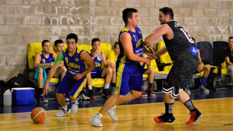 Paracao tiene la chance de ascender en su cancha.