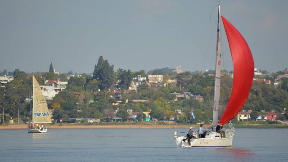 Pasó la segunda fecha del Zonal de Vela.