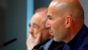 Zinedine Zidane dejó de ser el técnico del Real Madrid