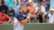 Roland Garros: Schwartzman avanzó a tercera ronda y Pella no pudo con Nadal