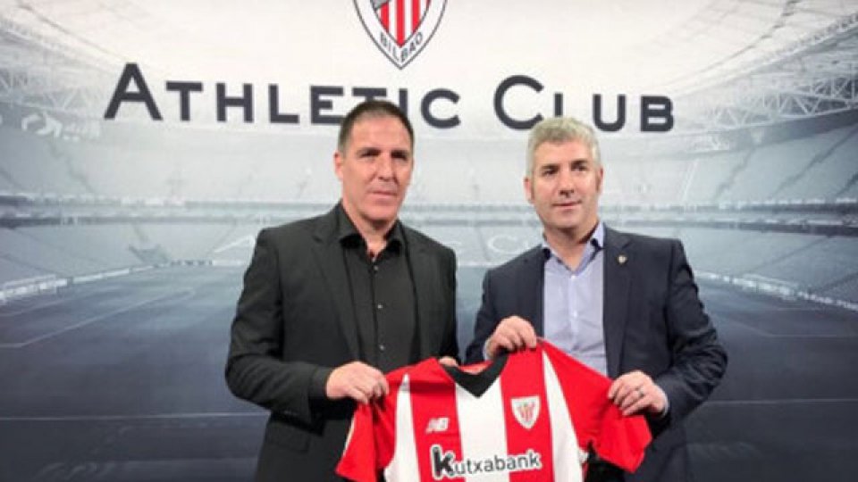 "Quiero pertenecer y ser parte de la filosofía del Athletic", manifest el Toto.