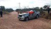 Murieron dos pilotos cuando realizaban la hoja de ruta del Rally de San Luis