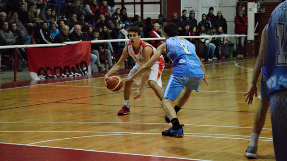 Paraná tuvo un debut ganador en el Entrerriano U19.