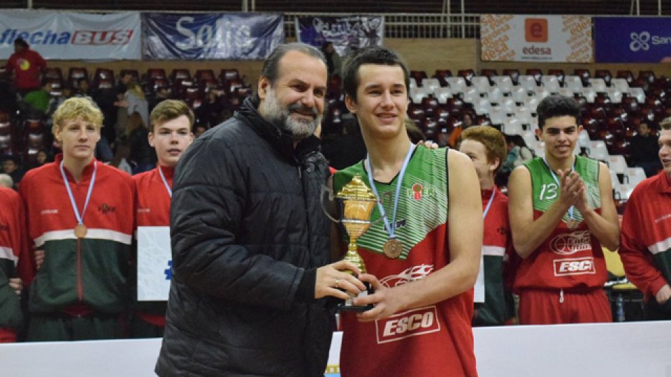 El Rojiverde no pudo repetir lo hecho en 2017, pero consiguió subirse al podio.