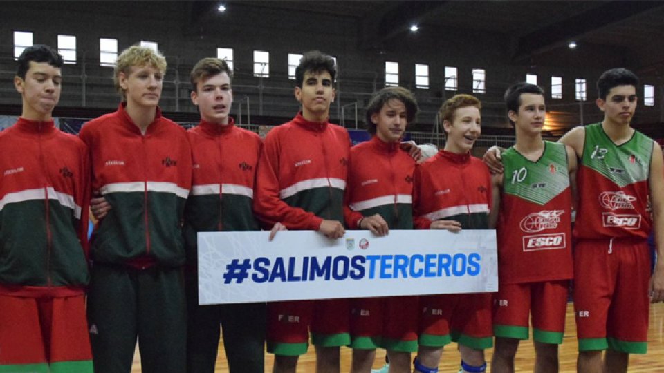 El Rojiverde no pudo repetir lo hecho en 2017, pero consiguió subirse al podio.