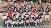 Deportivo Urdinarrain 1985: El primer campeón del Regionalito