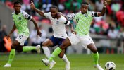 Nigeria, segundo rival de Argentina en el Mundial, cayó ante Inglaterra