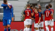 Islandia, que debutará en Rusia 2018 ante Argentina, cayó ante Noruega