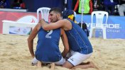 Beach Volley: el cerritense Azaad se bajó de los Juegos Odesur