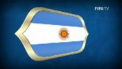 El video de presentación para la Selección Argentina que armó FIFA