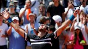 Del Potro sigue firme en Roland Garros: llegó a semifinales y alcanzó su mejor ranking