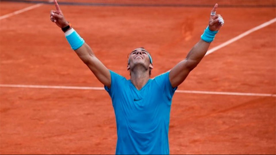 El español se impuso por 6-4, 6-3, y 6-2 y logró su undécimo título en París El español se impuso por 6-4, 6-3, y 6-2 y logró su undécimo título en París