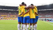 Brasil confirmó a todas sus grandes figuras para jugar contra la Selección