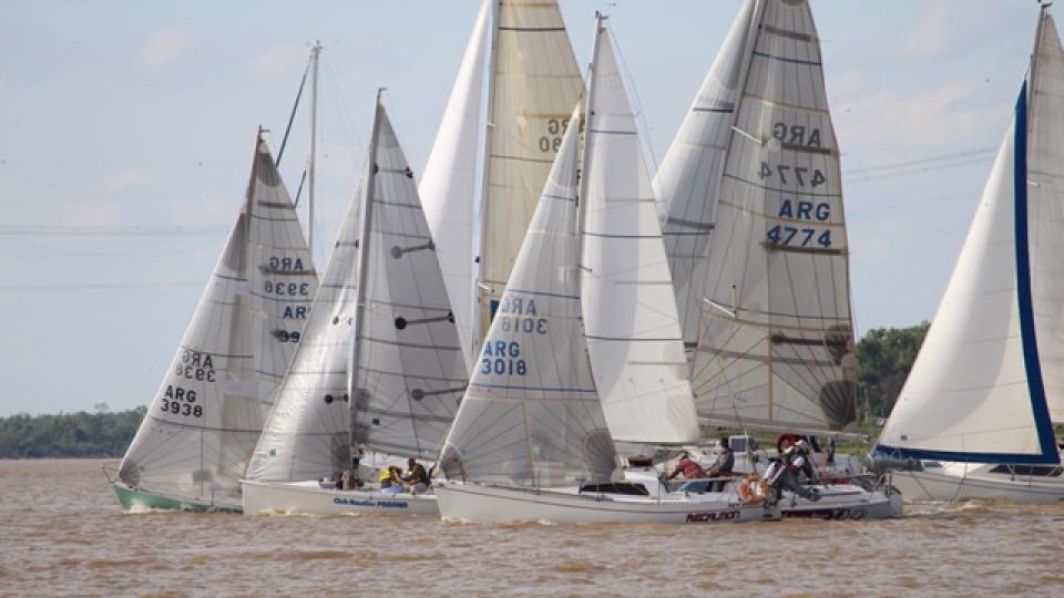 El Zonal de Vela prosigue con la tercera jornada.