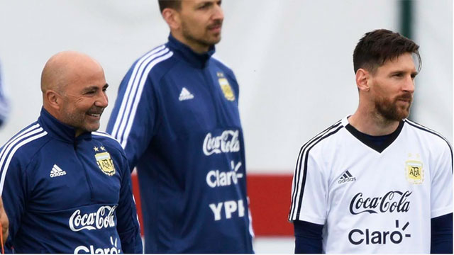 Los cambios que analiza Sampaoli para el choque ante Croacia: Wilfredo Caballero seguirá en el arco
