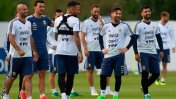 Selección: Sampaoli tiene prácticamente definido el equipo para el debut con Islandia