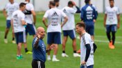 Selección Argentina: Ya no hay dudas del equipo para el debut mundialista ante Islandia
