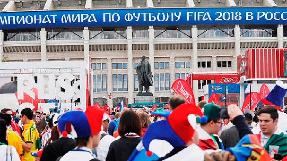 Se puso en marcha el torneo más prestigioso de naciones.