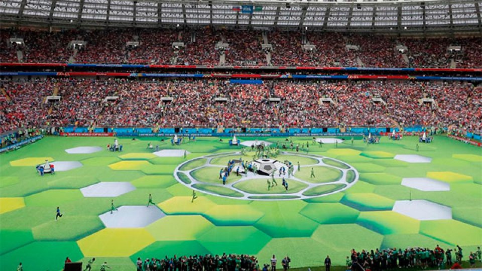 Se puso en marcha el torneo más prestigioso de naciones.